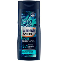 Balea Sport 4in1 dušigeel meestele 300ml | Multum