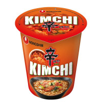 Kimchi maitsega kiirnuudlisupp Nongshim 75 g | Multum