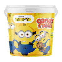 Banaanimaitseline suhkruvatt Illumination Minions 50g | Multum