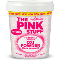 Pink Stuff plekieemalduspulber valge pesu jaoks 1kg | Multum