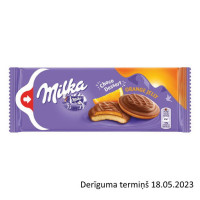 Milka küpsised apelsini moositäidisega 147g | Multum