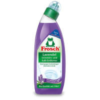 Frosch tualettruumi puhastusgeel lavendlilõhnaga 750ml | Multum