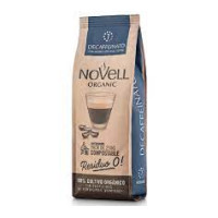 Novell Organic kofeiinivabad kohvioad 250g | Multum