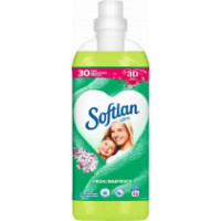 Kevadlillede lõhnaga pesupehmendaja Softlan 1L, 45x | Multum