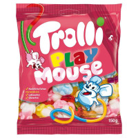Trolli Playmouse tarretiskommid 150g | Multum