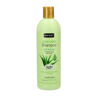 Sence šampoon aaloe ekstraktiga 400ml | Multum