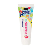 Sence maasikamaitseline hambapasta lastele 3-8g, 75ml | Multum