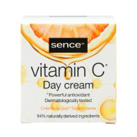 Sence päevakreem C-vitamiiniga 50ml | Multum