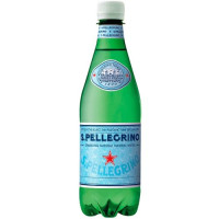 S. Pellegrino gaseeritud looduslik mineraalvesi 0,5L (PET) | Multum