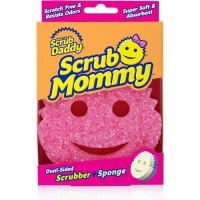 Scrub Mommy käsn – kahepoolne. 1 tükk. | Multum