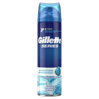 Gillette Sensitive Cool värskendav habemeajamisgeel 200ml | Multum