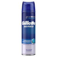 Gillette niisutav habemeajamisgeel 200ml | Multum