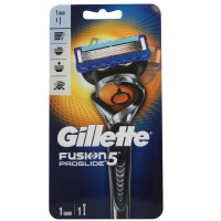 Liikuva peaga raseerija Gillette Fusion5 | Multum