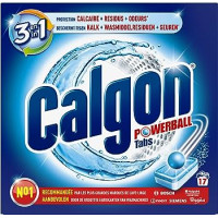 Calgon Powerball veepehmendaja - pesumasinate pehmendaja, tabletid 750ml | Multum