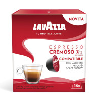 Lavazza Espresso Cremoso kohvikapslid 16 tk | Multum