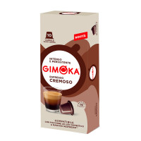 Gimoka Nespresso Cremoso kohvikapslid 10 tk | Multum