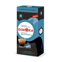 Gimoka Nespresso kofeiinivaba kohvikapslid 10 tk | Multum