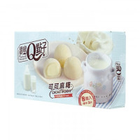 Tw Mochi riisijahust magustoit piimakreemi maitsega 80g | Multum