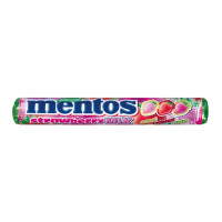 Mentos Maasika närimiskommid maasika maitsega 37,5g | Multum