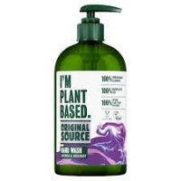 Original Source vedelseep lavendli ja rosmariini lõhnaga 335ml | Multum