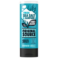 Original Source dušigeel meresoola ja samfiiri lõhnaga 250ml | Multum