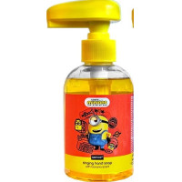 Sence Minions kõlav banaanilõhnaline vedelseep 250ml | Multum