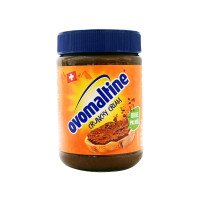 Ovomaltine šokolaadikreem krõpsudega, ilma palmiõlita 380g | Multum