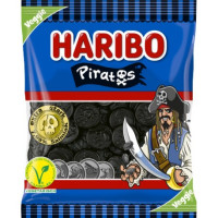 Haribo Piratos tarretiskommid 175g | Multum