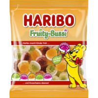 Haribo Fruity Bussi tarretiskommid 175g | Multum