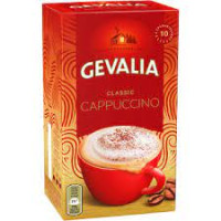Gevalia Classic pulber cappuccino valmistamiseks x10, 116g | Multum