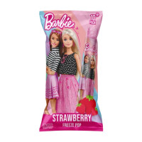 Barbie külmutatud mahlad maasika maitsega 10tk, 500ml | Multum