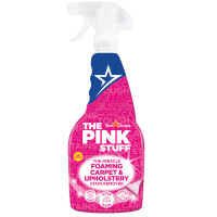 Pink Stuff puhastusvahend vaipadele ja pehmele polstrile 500ml | Multum