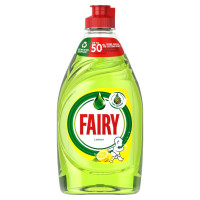 Fairy vedel sidrunilõhnaga nõudepesuvedelik 320ml | Multum