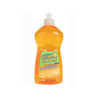 Scrub Daddy apelsinilõhnaga nõudepesuvedelik 500ml | Multum
