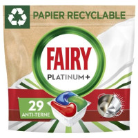 Fairy Platinum+ nõudepesutabletid 29 tk | Multum