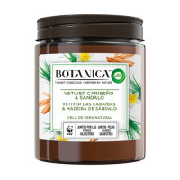 Air Wick Botanica lõhnaküünal Kariibi vetiveri ja sandlipuu aroomiga 120g | Multum