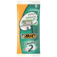 Bic Comfort 2 pardlid 5 tk | Multum