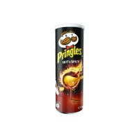 Pringles Hot and Spicy krõpsud 165g | Multum