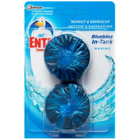 WC-Ente WC klotsid veepaagile 2x50g | Multum