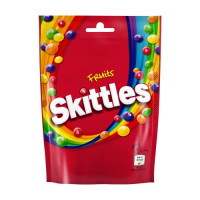 Skittles puuviljamaitselised närimiskommid 152g | Multum