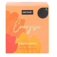 Sence Energize lõhnaküünal värske lillelõhnaga 125g | Multum