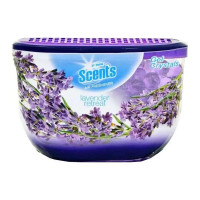 At Home Scents geel-õhuvärskendaja lavendlilõhnaga 150g | Multum