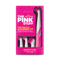 Pink Stuff elektriline puhastushari 4 vahetatava otsaga | Multum