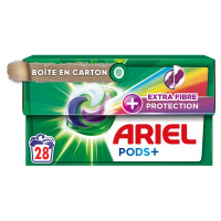 Ariel Active+ Febreze aroomi ja lõhnakaitsega pesukapslid 38 tk | Multum