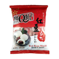 Q Brand Mochi punase oa maitsega täidis 120g | Multum