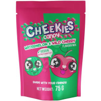 Cheekies kommid arbuusi ja metskirsi maitsega 75g | Multum