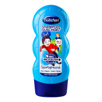 Bubchen Sportsfreund dušigeel ja šampoon 2in1, 230ml | Multum