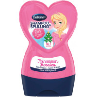 Bubchen Princess Rosalija 2in1 šampoon ja juuksepalsam 230ml | Multum