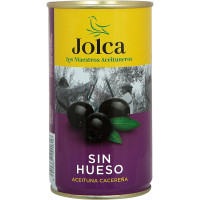 Jolca Mustad oliivid, kivideta 150g | Multum