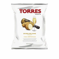 Torres kartulikrõpsud vahuveini maitsega 40g | Multum